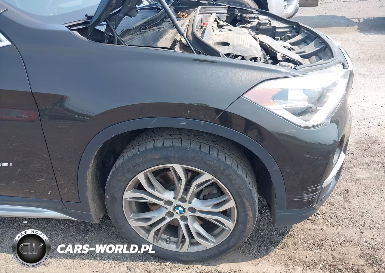 2016 BMW X1 xDrive28I VIN:WBXHT3C35GP886287 - 6