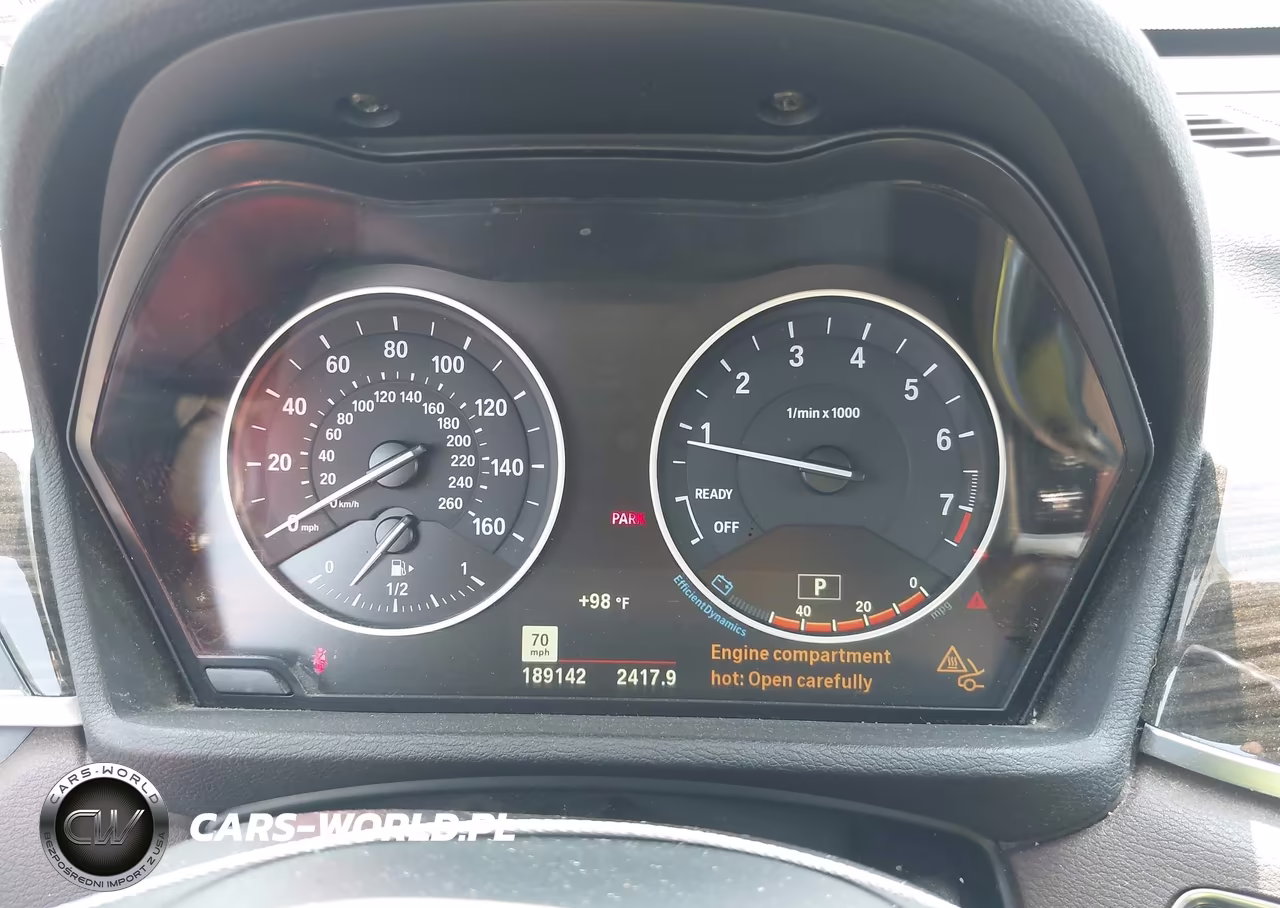 2016 BMW X1 xDrive28I VIN:WBXHT3C35GP886287 - 7