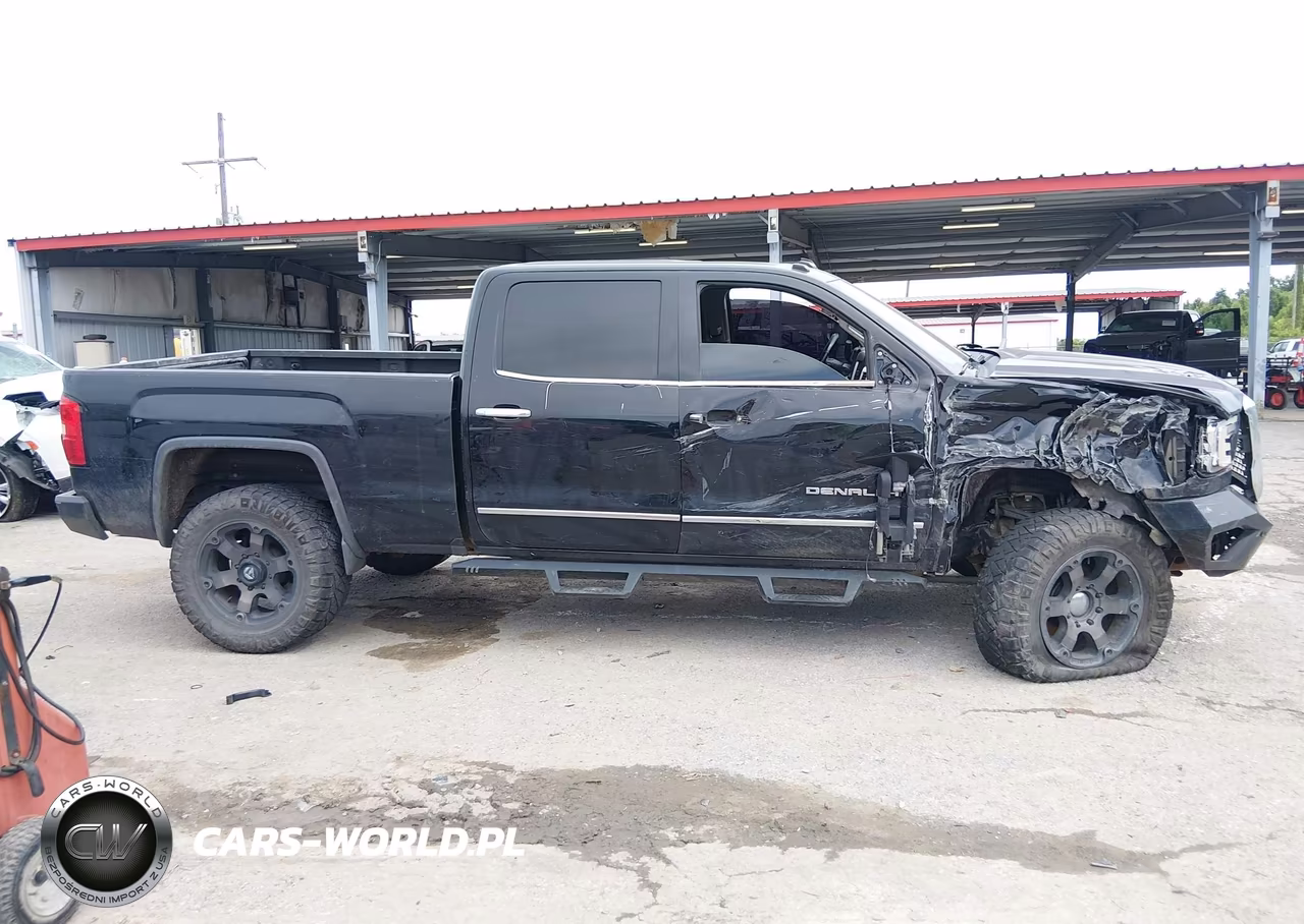 2016 GMC Sierra 2500Hd Denali VIN:1GT12UE8XGF230124 - 13