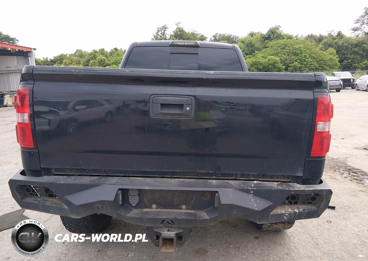 2016 GMC Sierra 2500Hd Denali VIN:1GT12UE8XGF230124 - 16