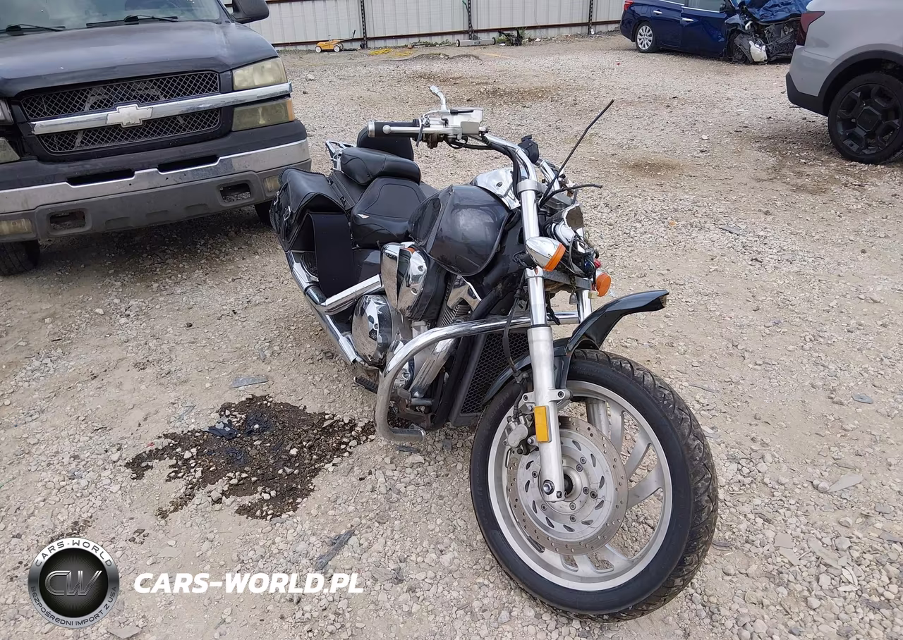 2006 Honda Vtx1300 C – zdjęcie 1 z 11