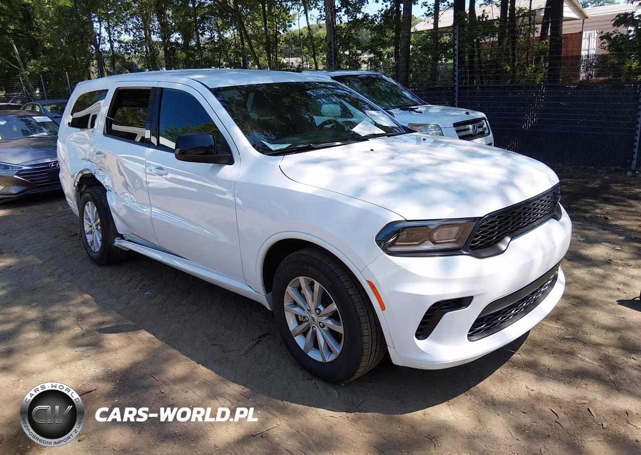 2026 Dodge Durango Gt Rwd – zdjęcie 1 z 16