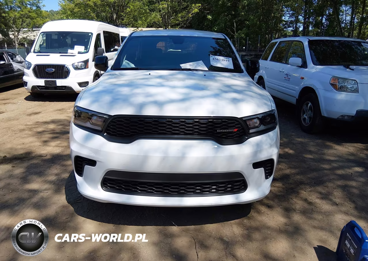 2026 Dodge Durango Gt Rwd VIN:1C4RDHDG9TC215428 - 12