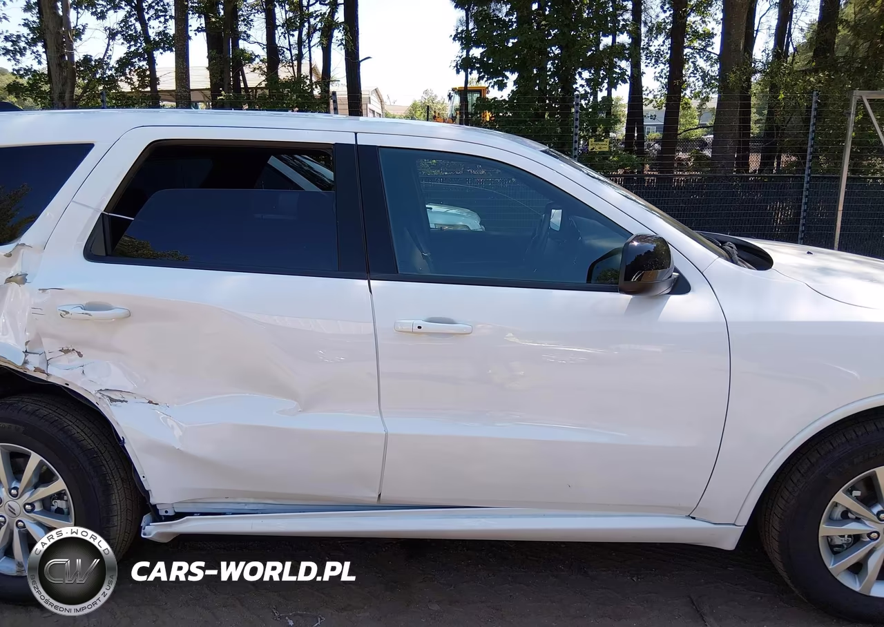 2026 Dodge Durango Gt Rwd VIN:1C4RDHDG9TC215428 - 13