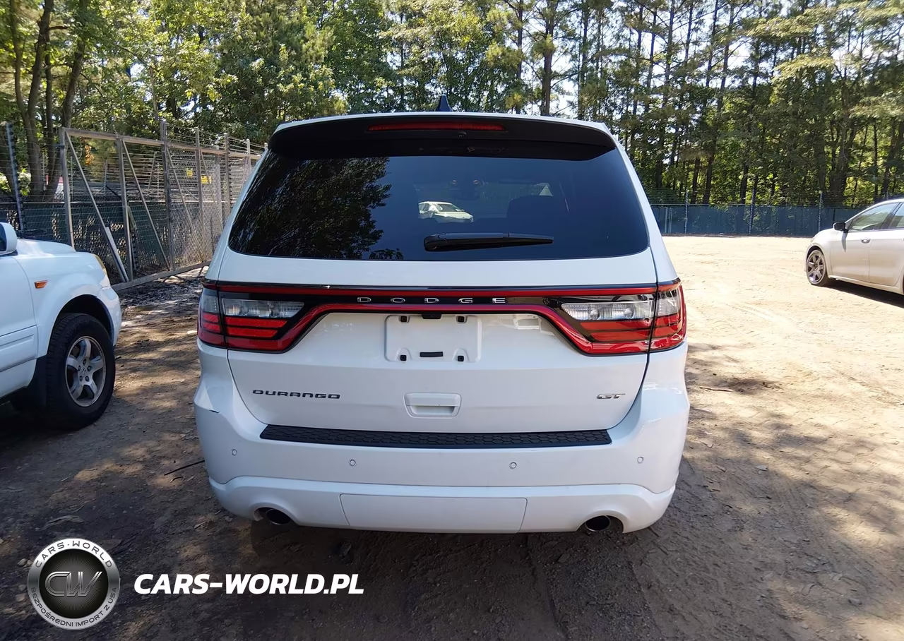 2026 Dodge Durango Gt Rwd VIN:1C4RDHDG9TC215428 - 16
