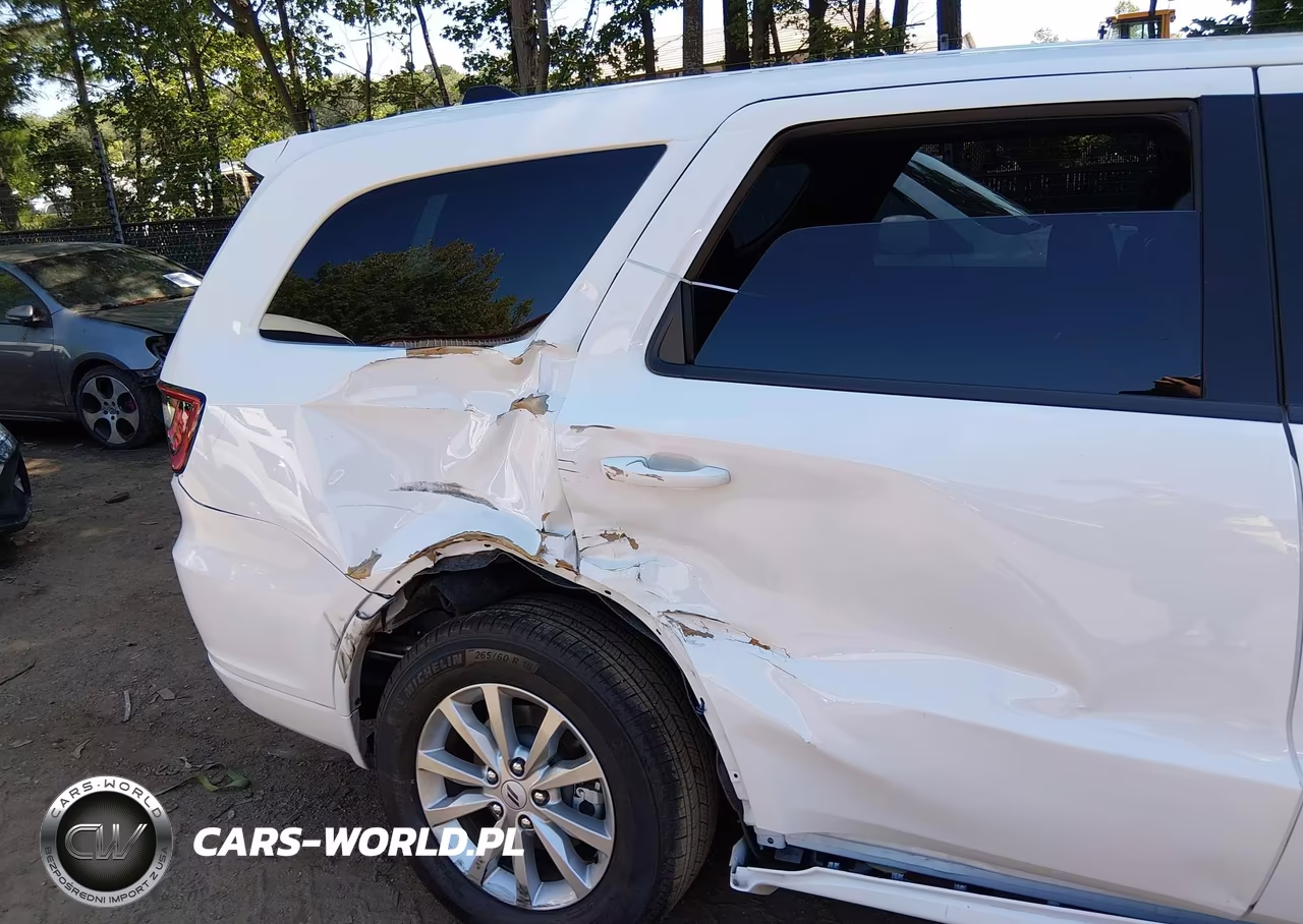 2026 Dodge Durango Gt Rwd VIN:1C4RDHDG9TC215428 - 6