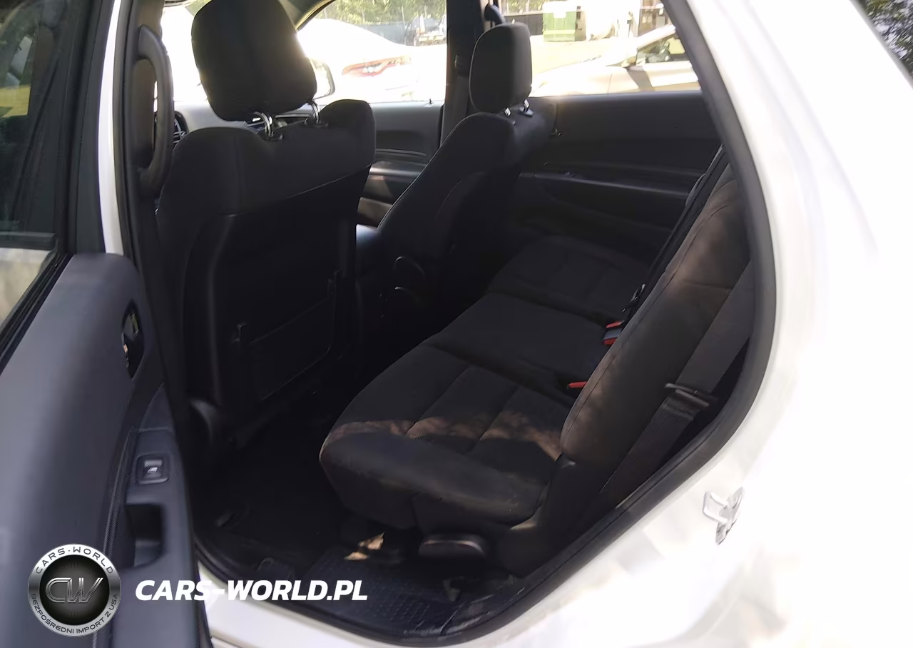 2026 Dodge Durango Gt Rwd VIN:1C4RDHDG9TC215428 - 8