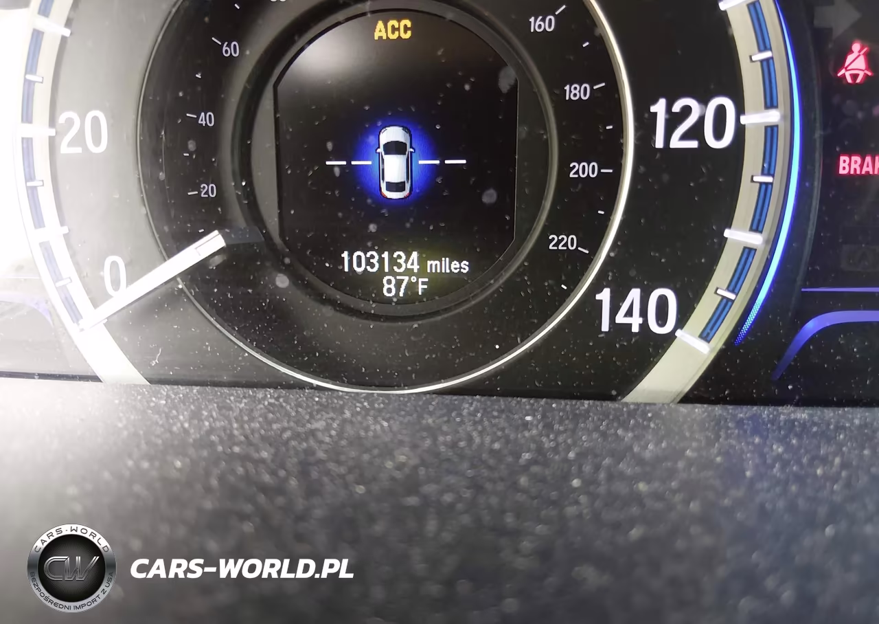 2015 Honda Accord Hybrid Touring VIN:1HGCR6F79FA002540 - 7