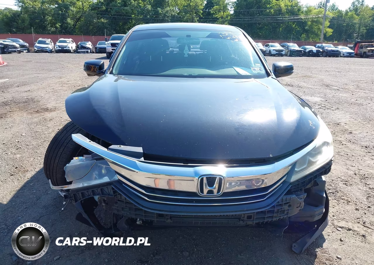 2016 Honda Accord Ex VIN:1HGCR2F71GA050138 - 12