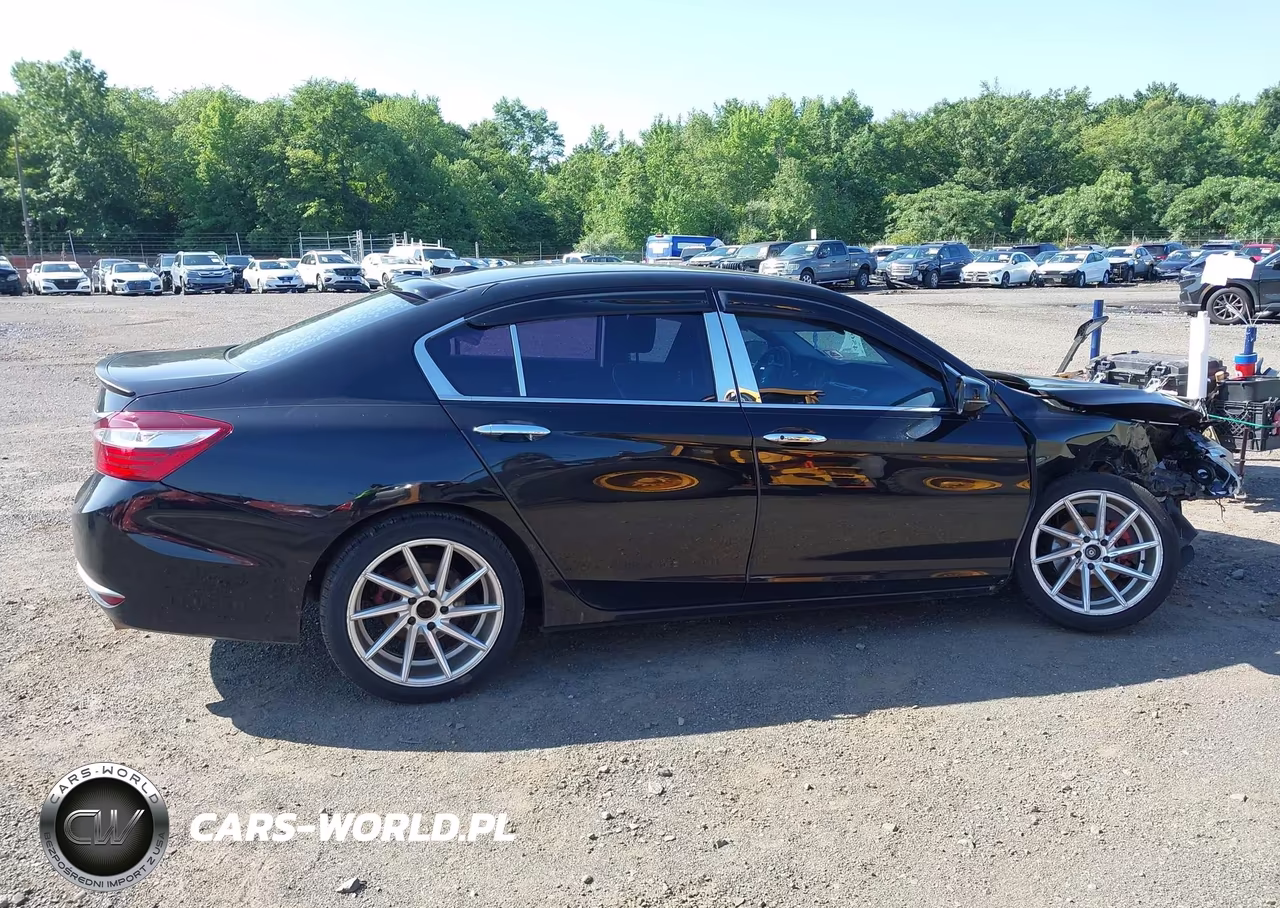 2016 Honda Accord Ex VIN:1HGCR2F71GA050138 - 13