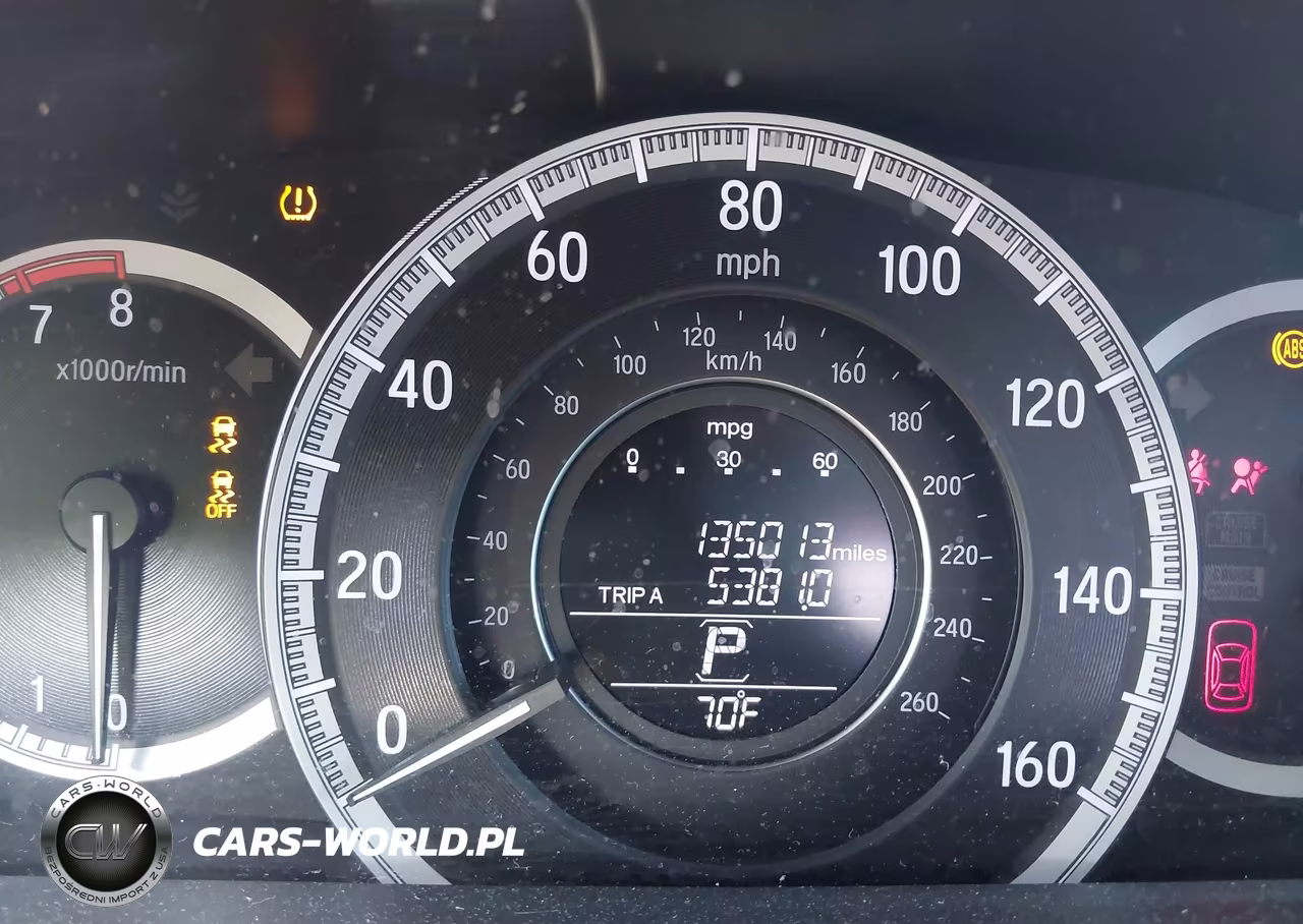 2016 Honda Accord Ex VIN:1HGCR2F71GA050138 - 15