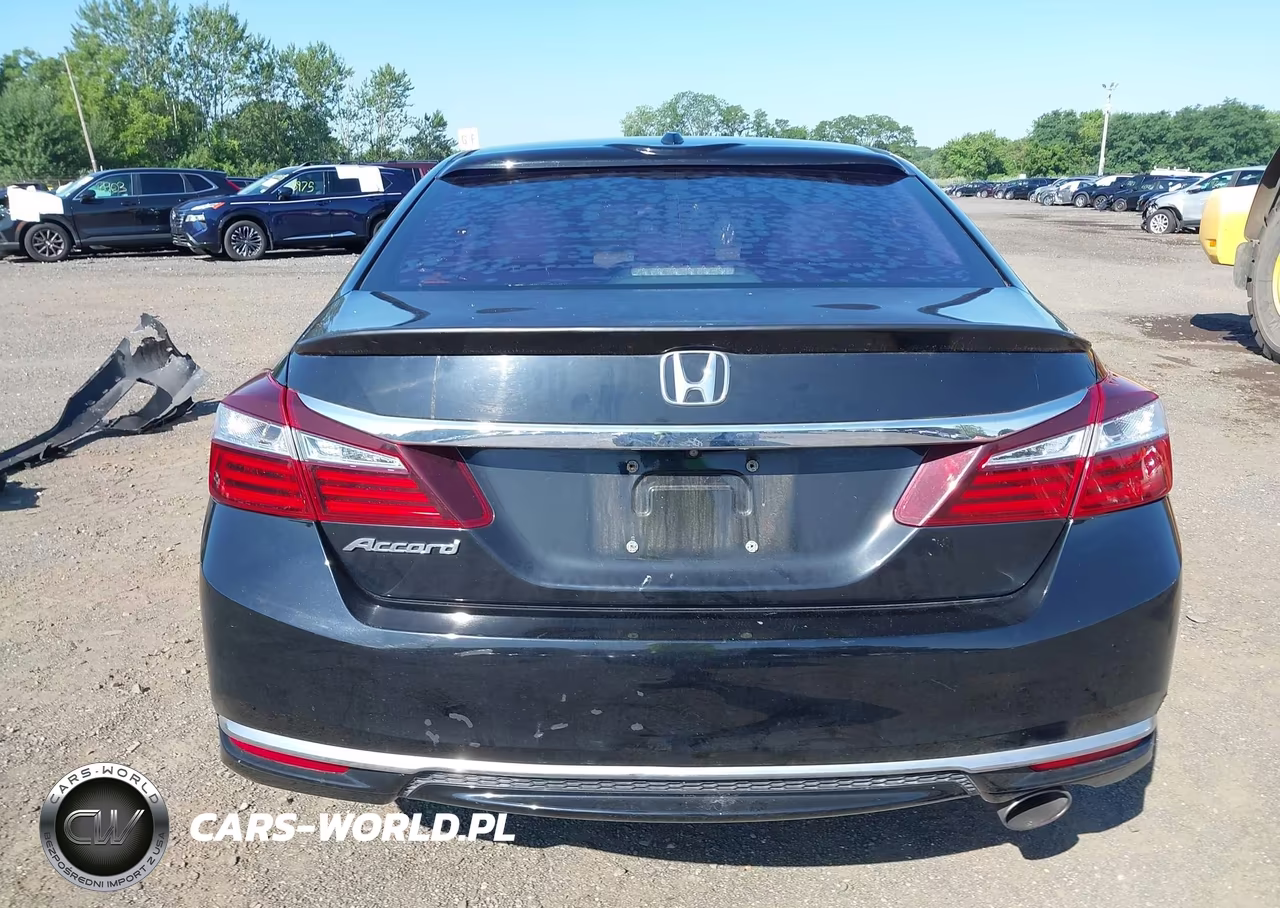 2016 Honda Accord Ex VIN:1HGCR2F71GA050138 - 16