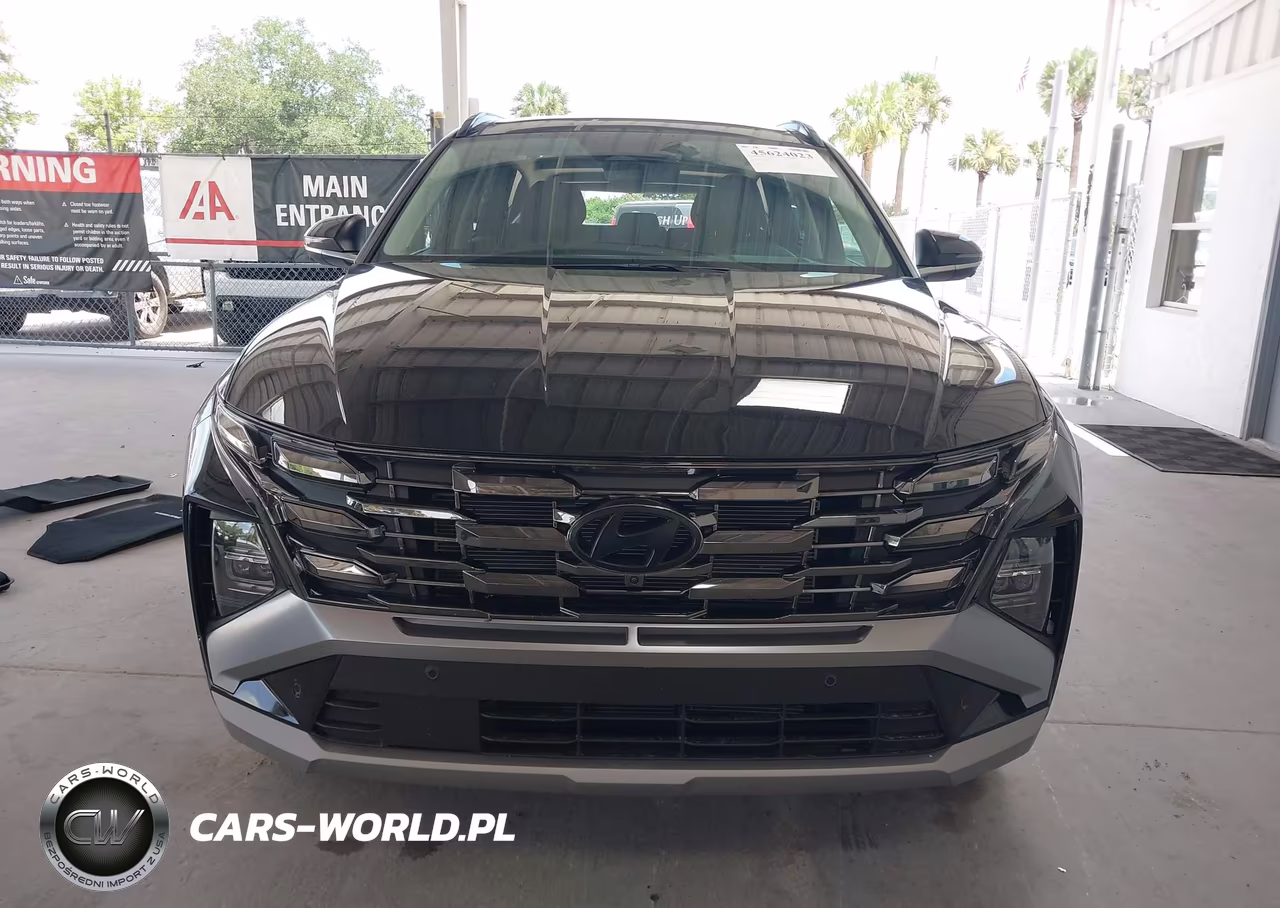 2025 Hyundai Tucson Limited VIN:5NMJE3DE5SH606779 - 12