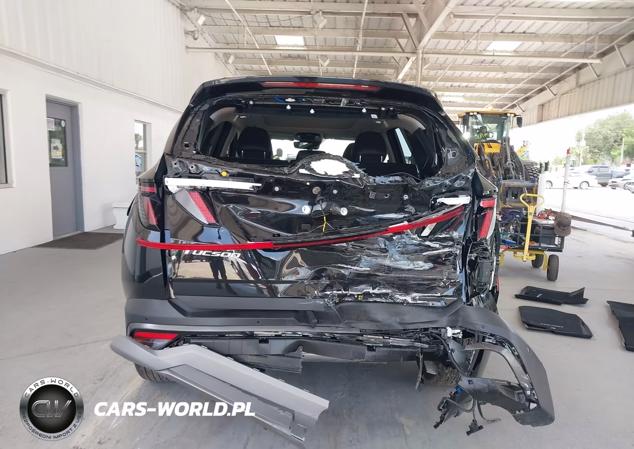 2025 Hyundai Tucson Limited VIN:5NMJE3DE5SH606779 - 16