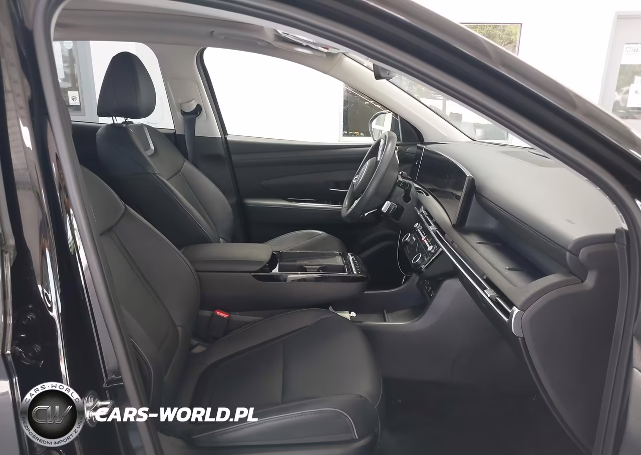 2025 Hyundai Tucson Limited VIN:5NMJE3DE5SH606779 - 5