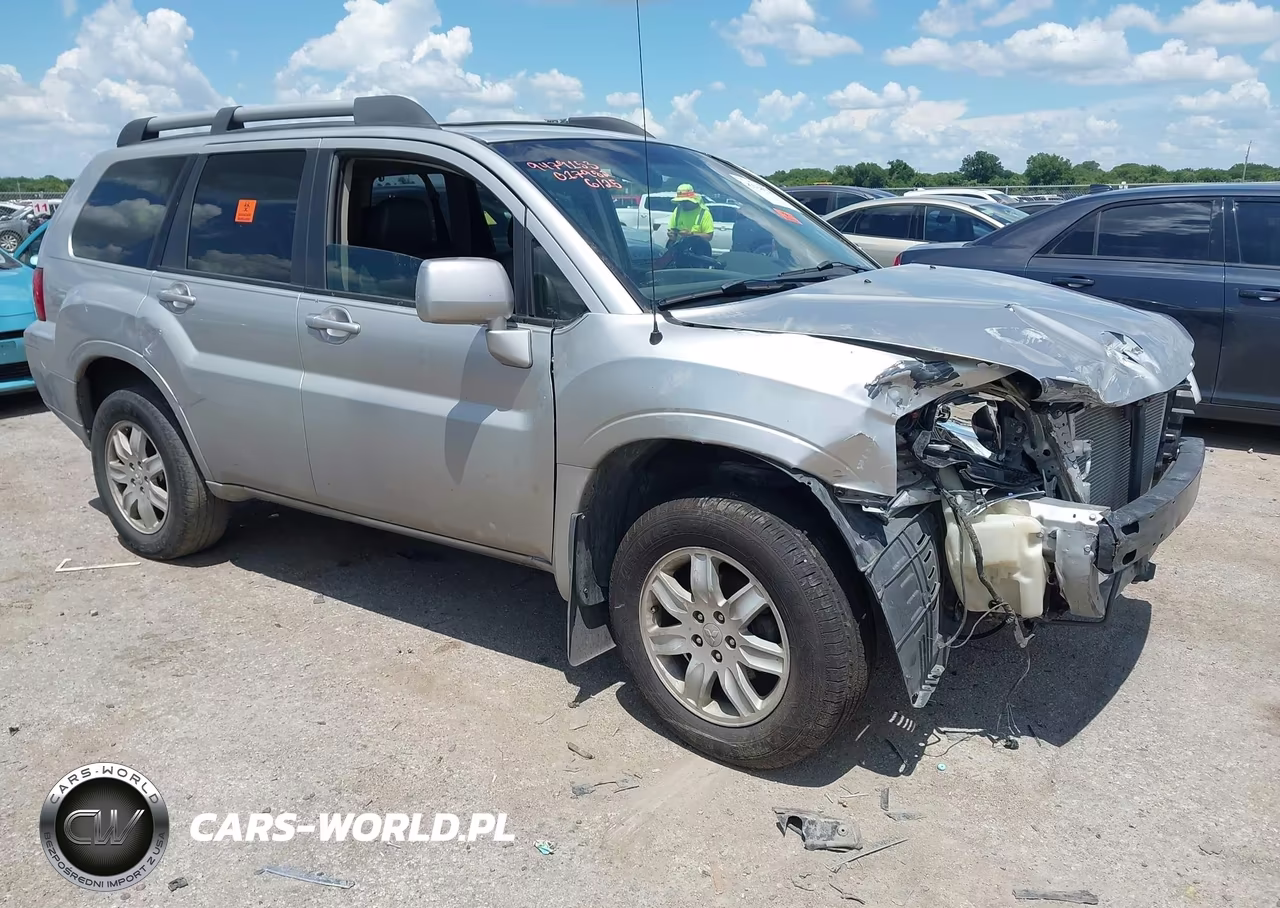 2010 Mitsubishi Endeavor Se – zdjęcie 1 z 16
