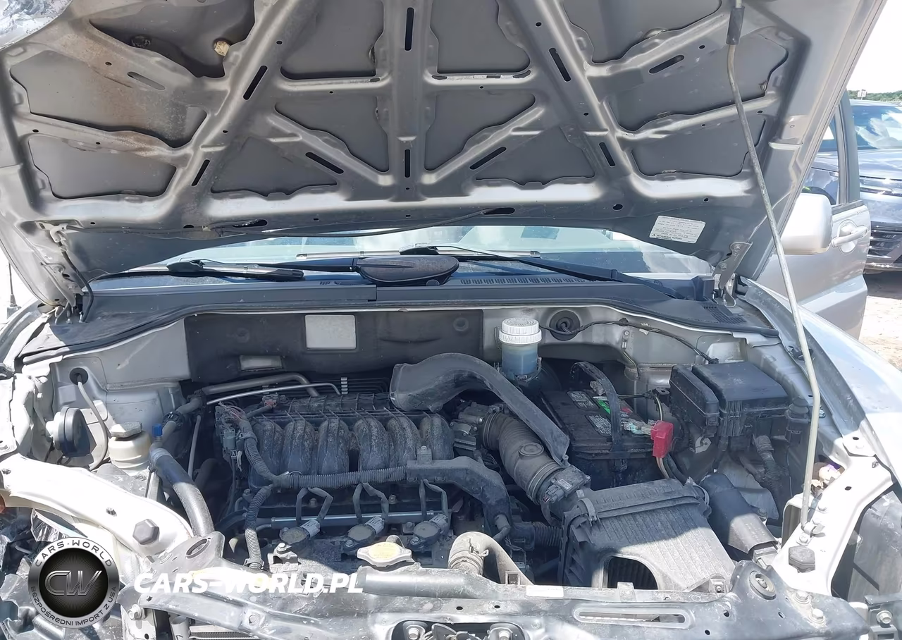 2010 Mitsubishi Endeavor Se VIN:4A4JN3AS0AE017952 - 10