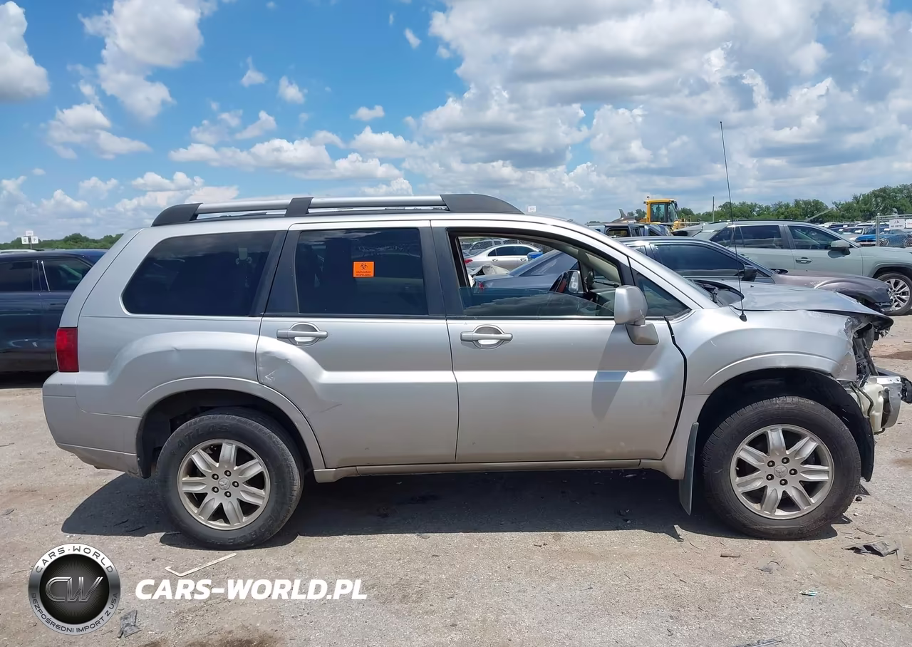 2010 Mitsubishi Endeavor Se VIN:4A4JN3AS0AE017952 - 13