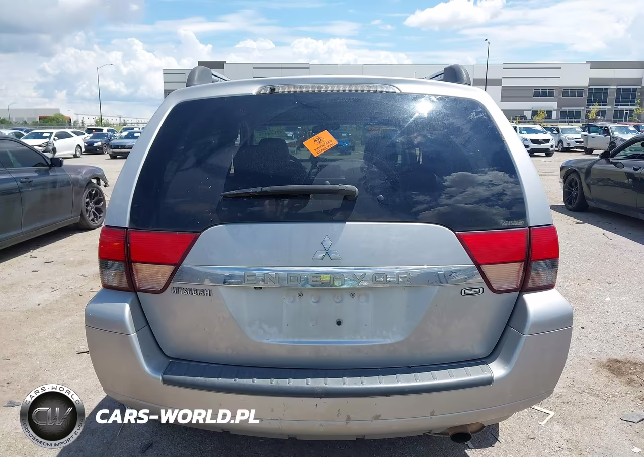 2010 Mitsubishi Endeavor Se VIN:4A4JN3AS0AE017952 - 16