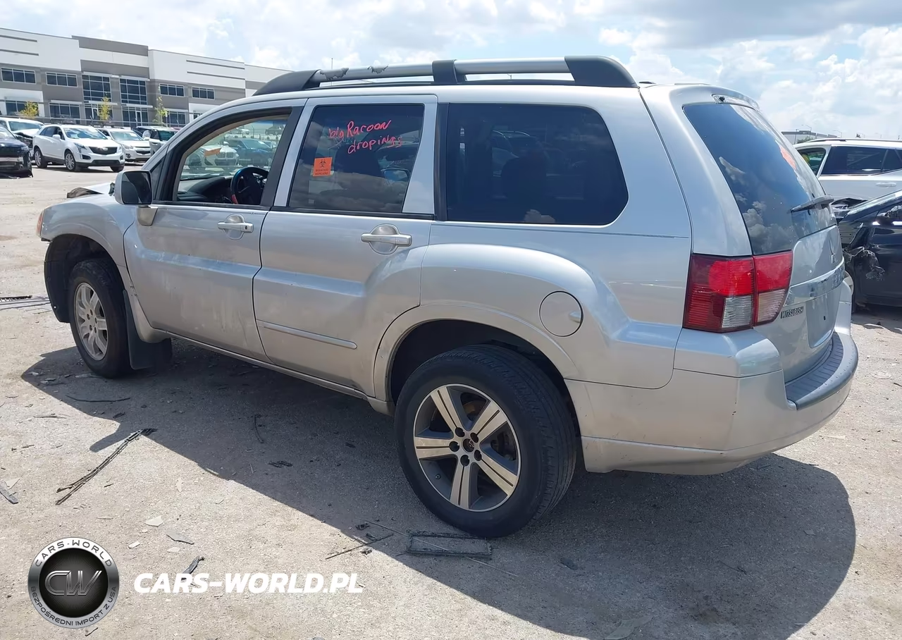 2010 Mitsubishi Endeavor Se VIN:4A4JN3AS0AE017952 - 3