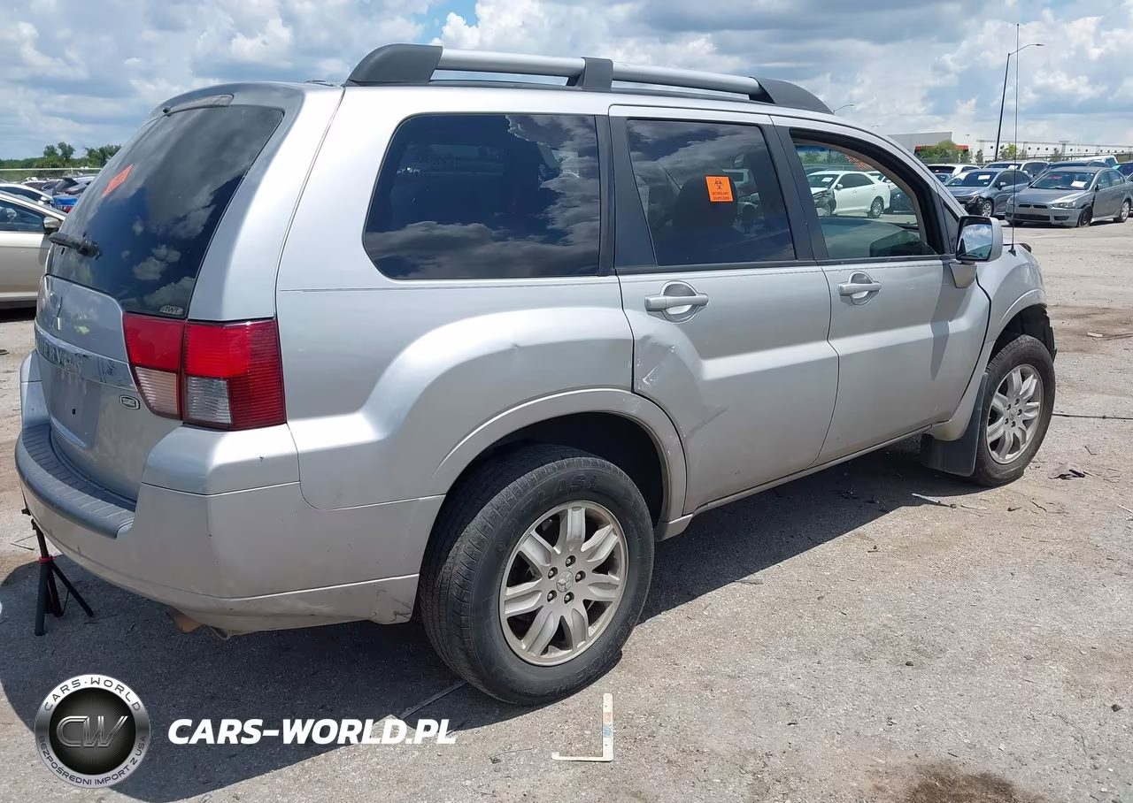 2010 Mitsubishi Endeavor Se VIN:4A4JN3AS0AE017952 - 4