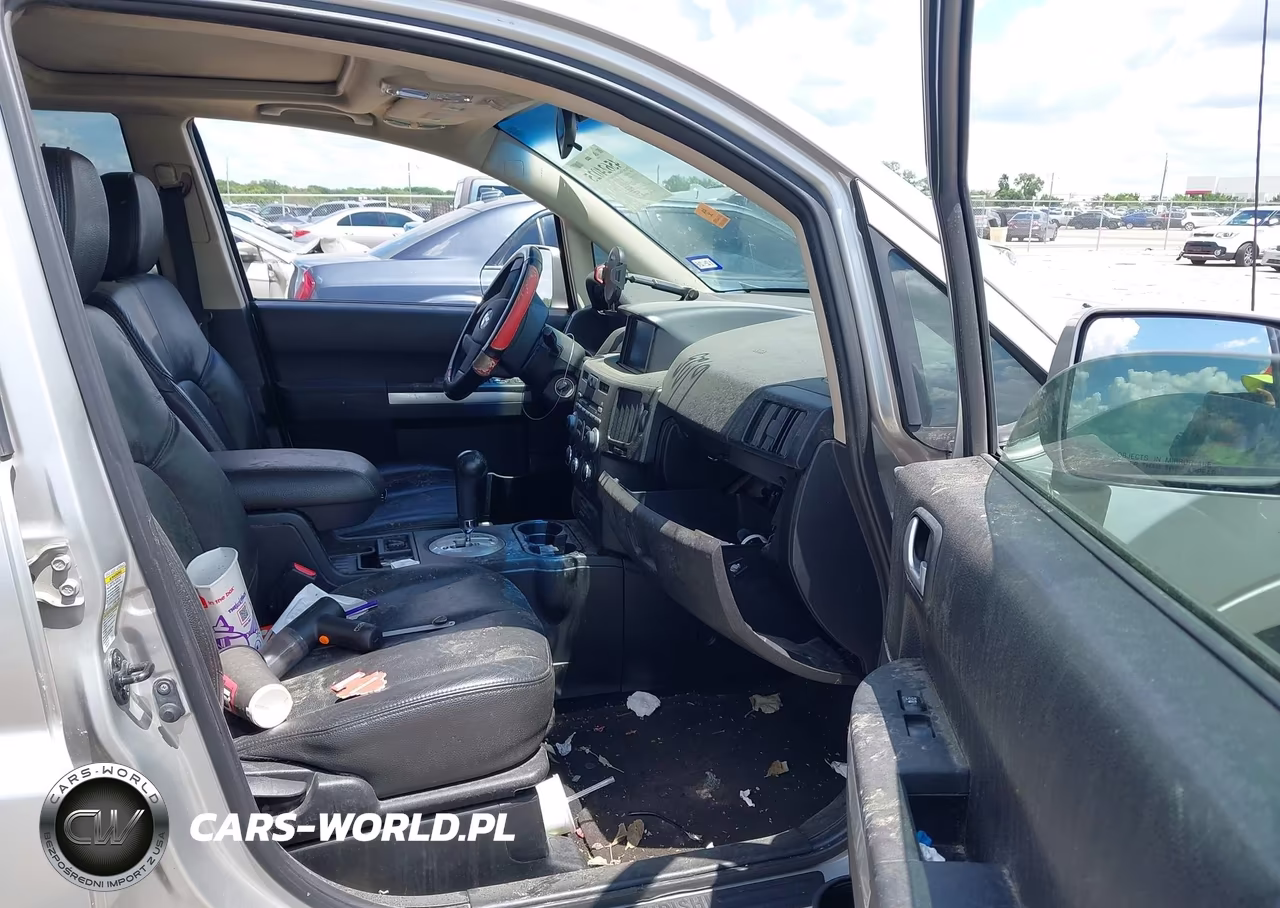 2010 Mitsubishi Endeavor Se VIN:4A4JN3AS0AE017952 - 5