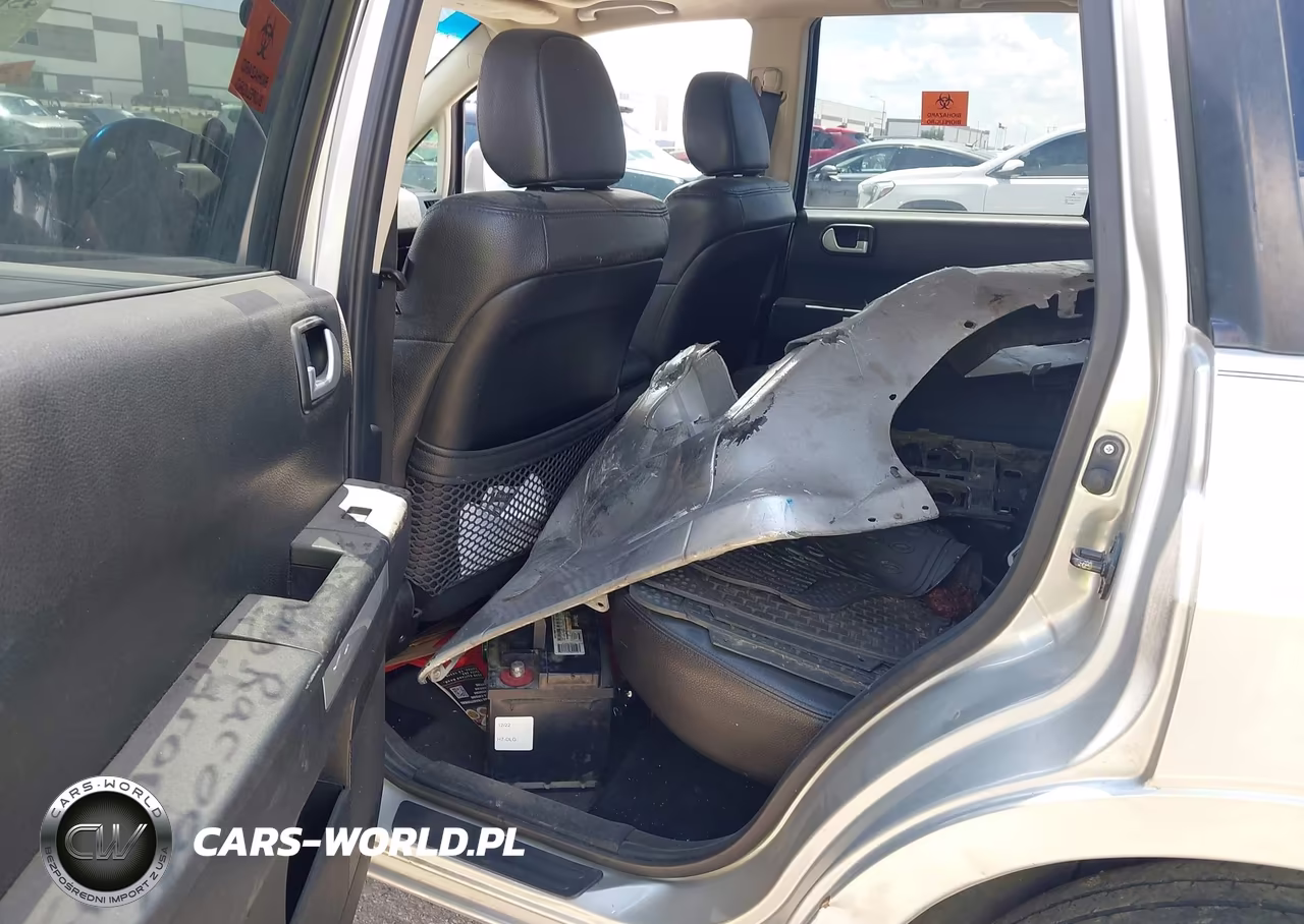 2010 Mitsubishi Endeavor Se VIN:4A4JN3AS0AE017952 - 8