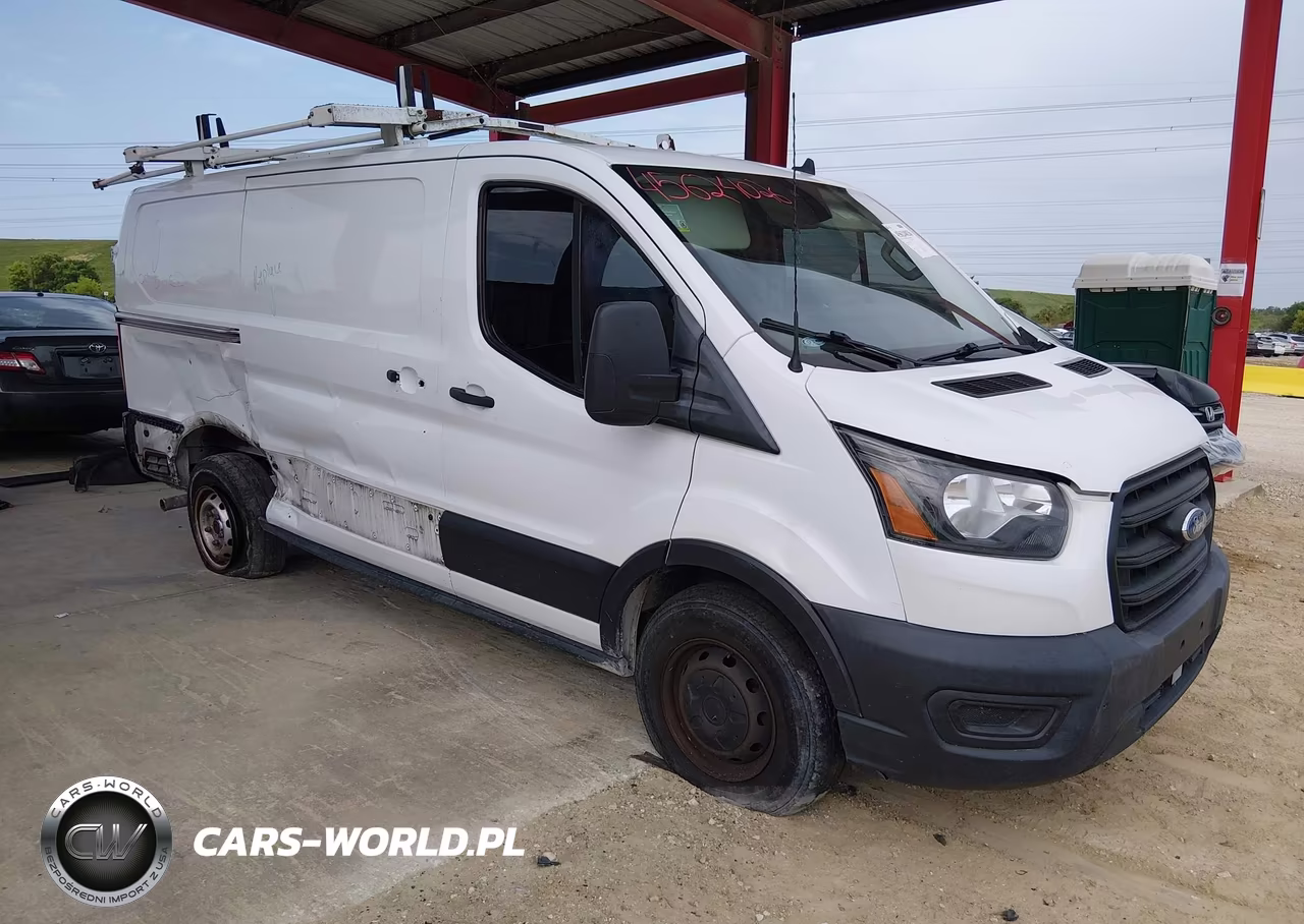 2020 Ford Transit-250 – zdjęcie 1 z 19
