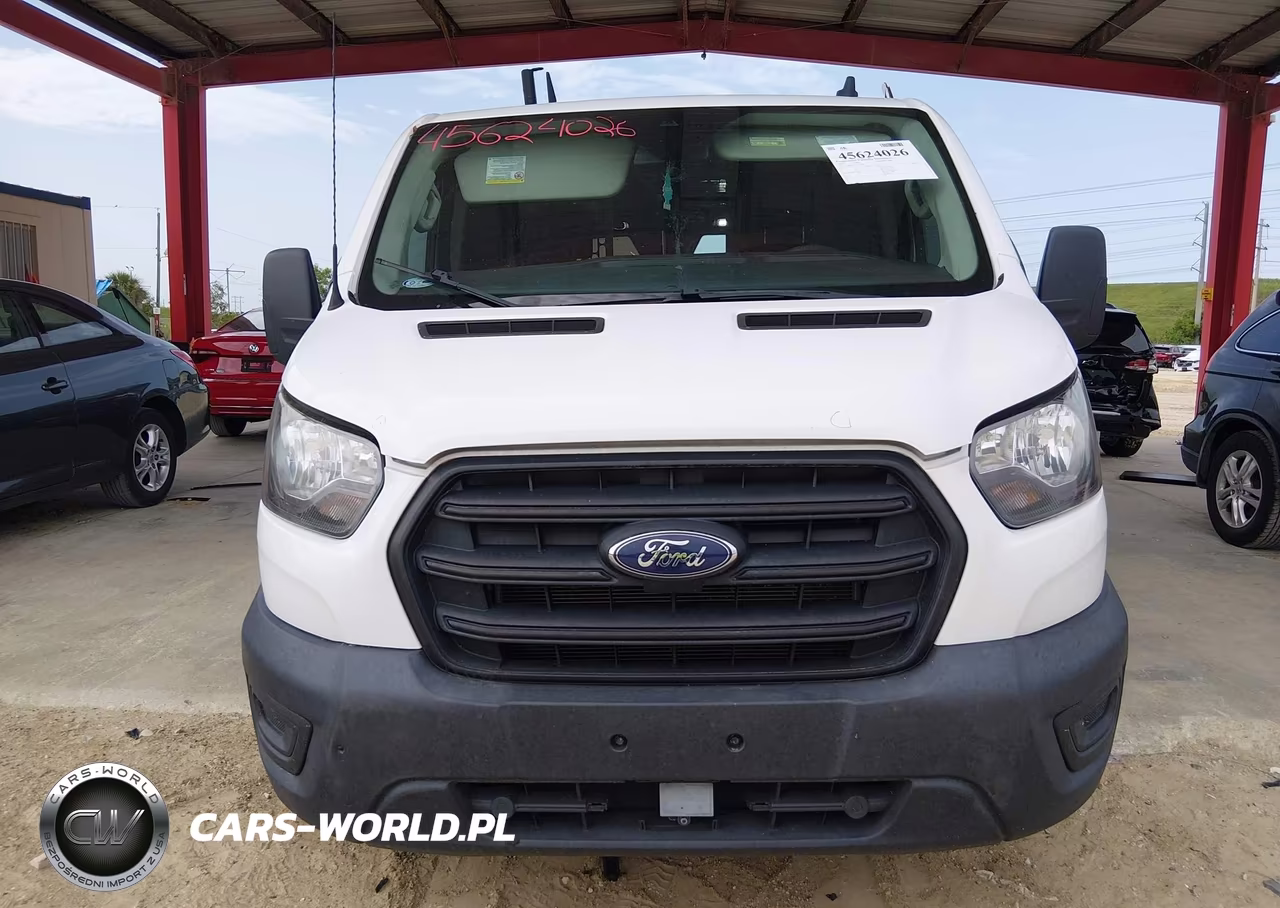 2020 Ford Transit-250 VIN:1FTBR1Y83LKA58787 - 13