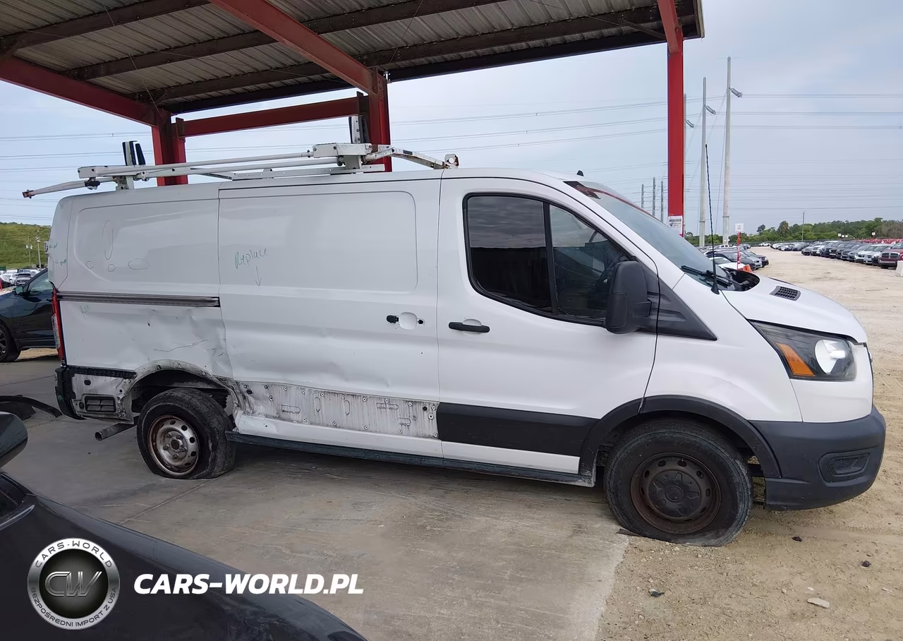 2020 Ford Transit-250 VIN:1FTBR1Y83LKA58787 - 14