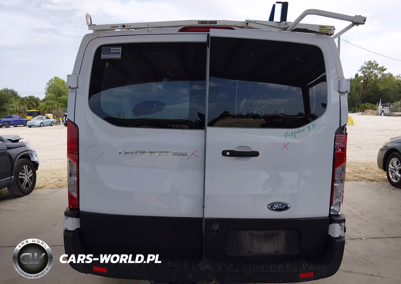 2020 Ford Transit-250 VIN:1FTBR1Y83LKA58787 - 17