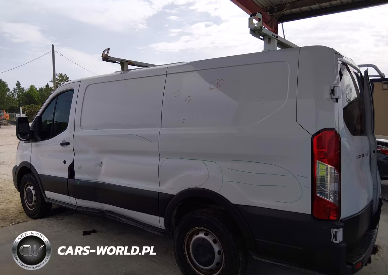2020 Ford Transit-250 VIN:1FTBR1Y83LKA58787 - 18