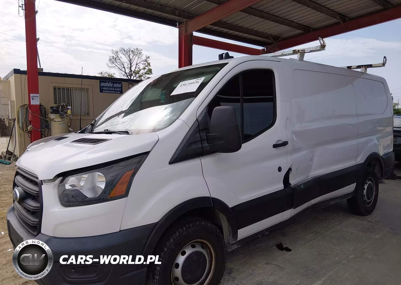 2020 Ford Transit-250 VIN:1FTBR1Y83LKA58787 - 19