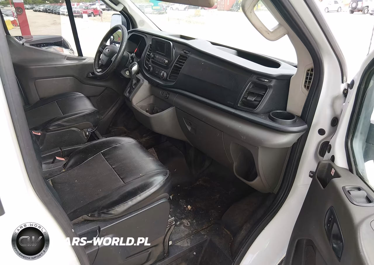 2020 Ford Transit-250 VIN:1FTBR1Y83LKA58787 - 5