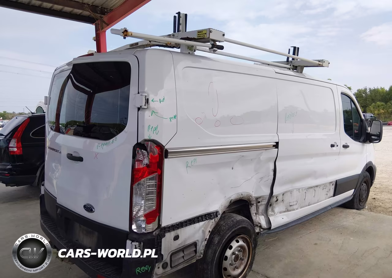 2020 Ford Transit-250 VIN:1FTBR1Y83LKA58787 - 6