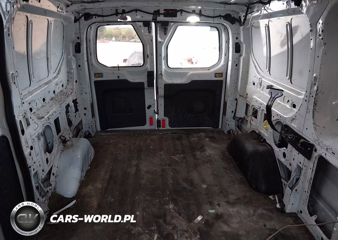 2020 Ford Transit-250 VIN:1FTBR1Y83LKA58787 - 8