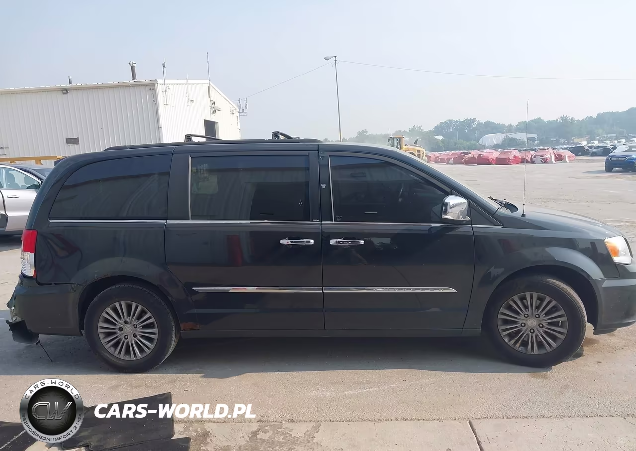 2014 Chrysler Town & Country Touring-L VIN:2C4RC1CG0ER189422 - 13