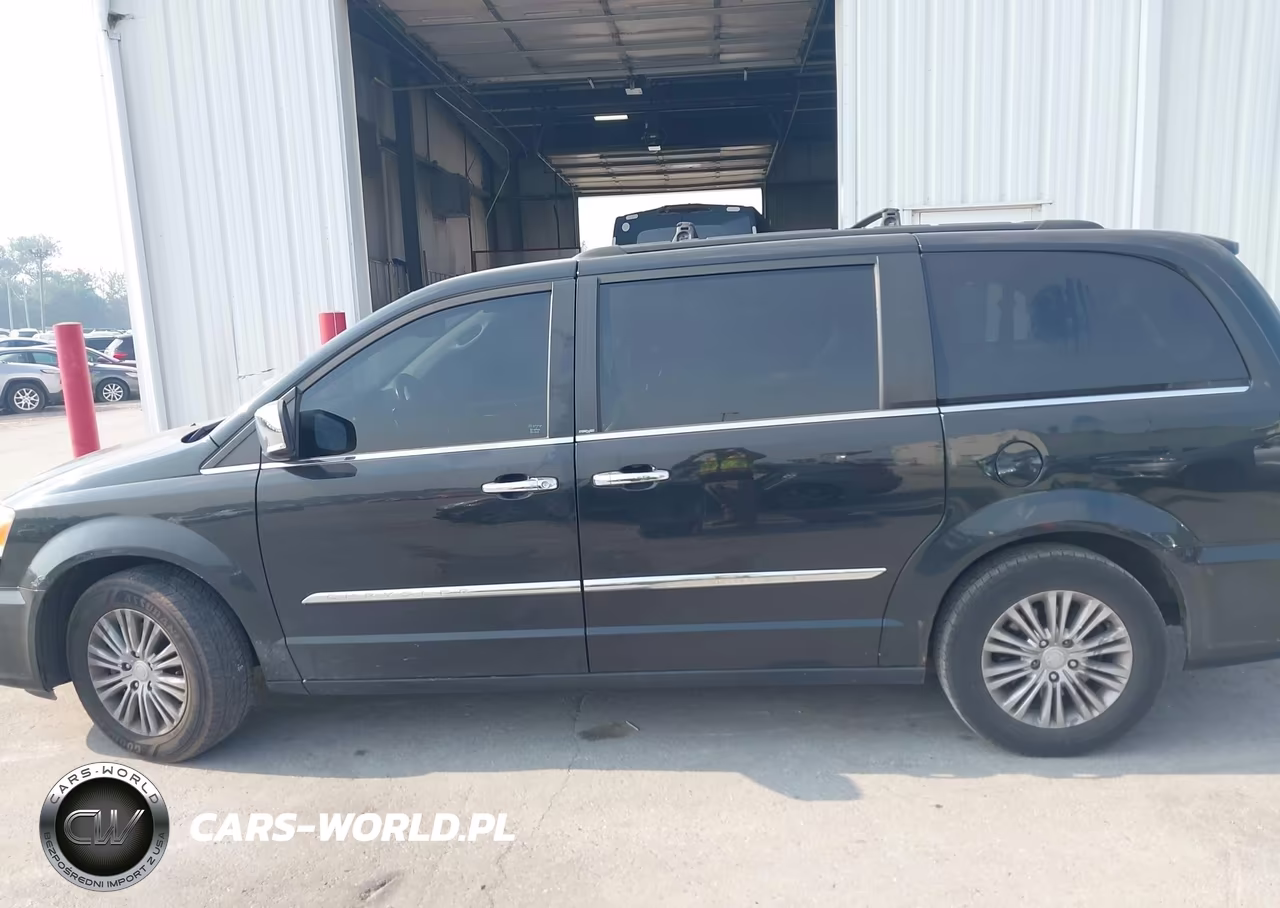 2014 Chrysler Town & Country Touring-L VIN:2C4RC1CG0ER189422 - 14