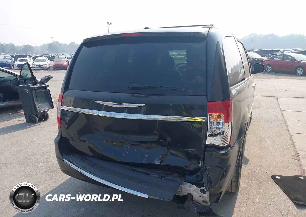 2014 Chrysler Town & Country Touring-L VIN:2C4RC1CG0ER189422 - 6