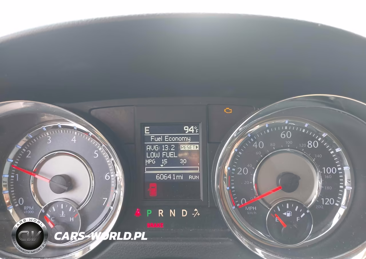 2014 Chrysler Town & Country Touring-L VIN:2C4RC1CG0ER189422 - 7