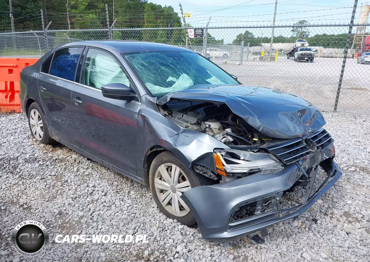 2017 Volkswagen Jetta S