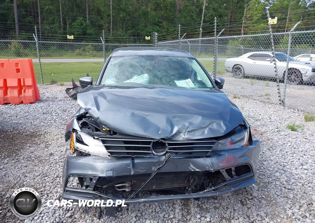 2017 Volkswagen Jetta S VIN:3VW2B7AJ3HM372635 - 12