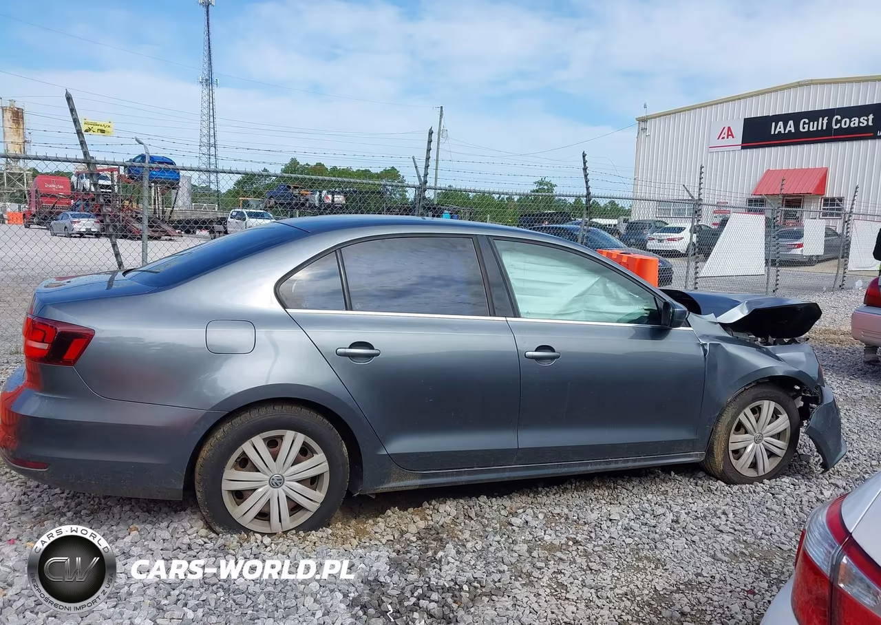 2017 Volkswagen Jetta S VIN:3VW2B7AJ3HM372635 - 13