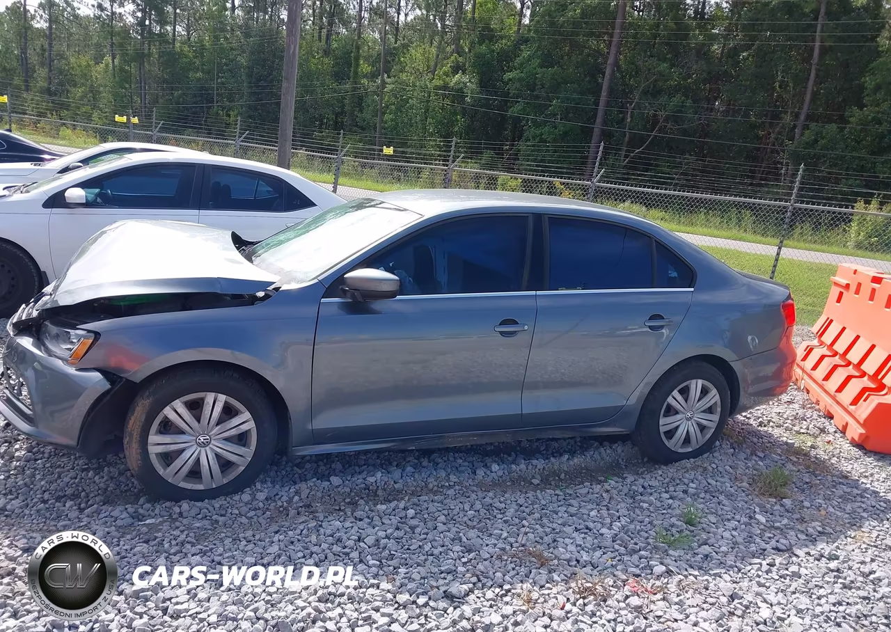 2017 Volkswagen Jetta S VIN:3VW2B7AJ3HM372635 - 14