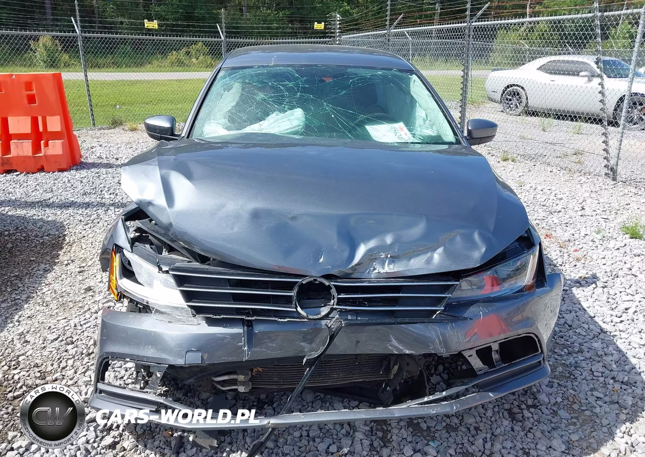 2017 Volkswagen Jetta S VIN:3VW2B7AJ3HM372635 - 6