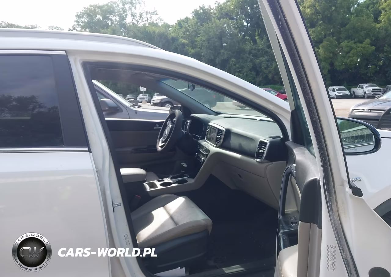 2020 Kia Sportage Ex VIN:KNDPNCAC4L7752208 - 5