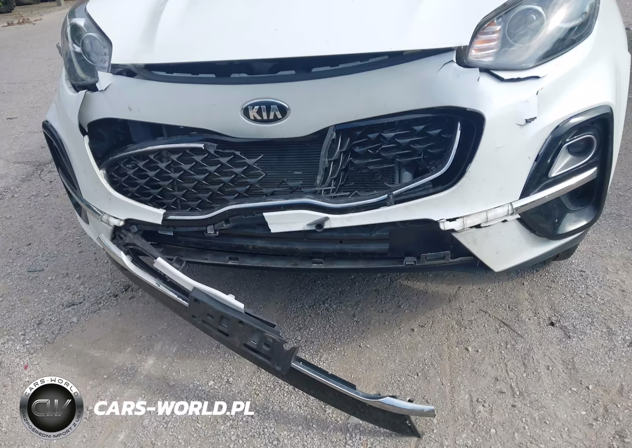 2020 Kia Sportage Ex VIN:KNDPNCAC4L7752208 - 6