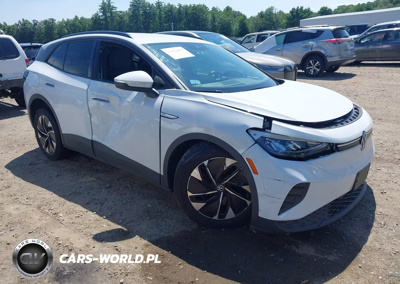 2022 Volkswagen Id.4 Pro