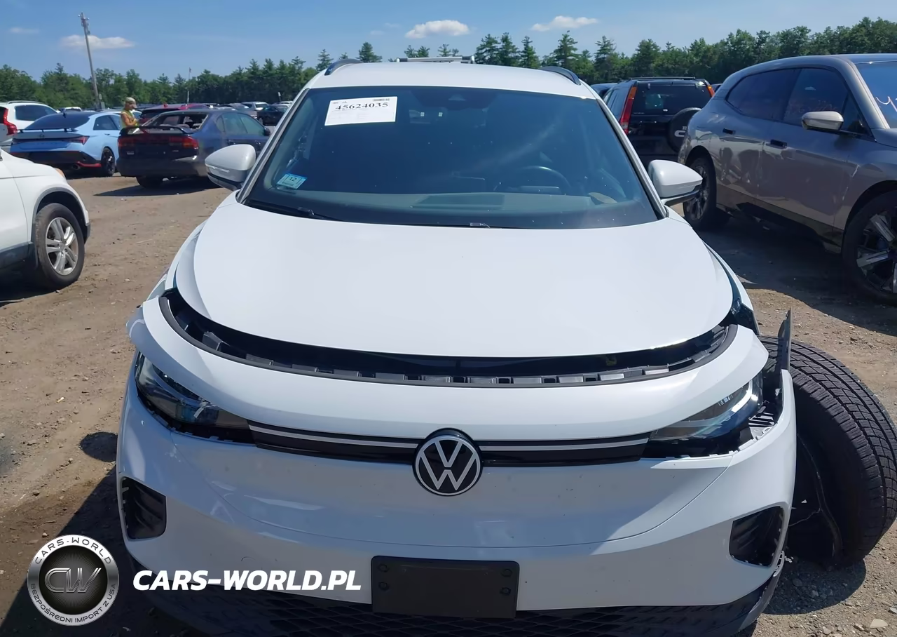 2022 Volkswagen Id.4 Pro VIN:WVGRMPE22NP070950 - 12