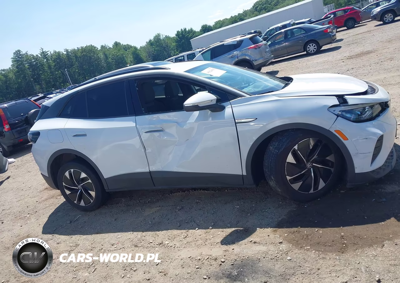 2022 Volkswagen Id.4 Pro VIN:WVGRMPE22NP070950 - 13
